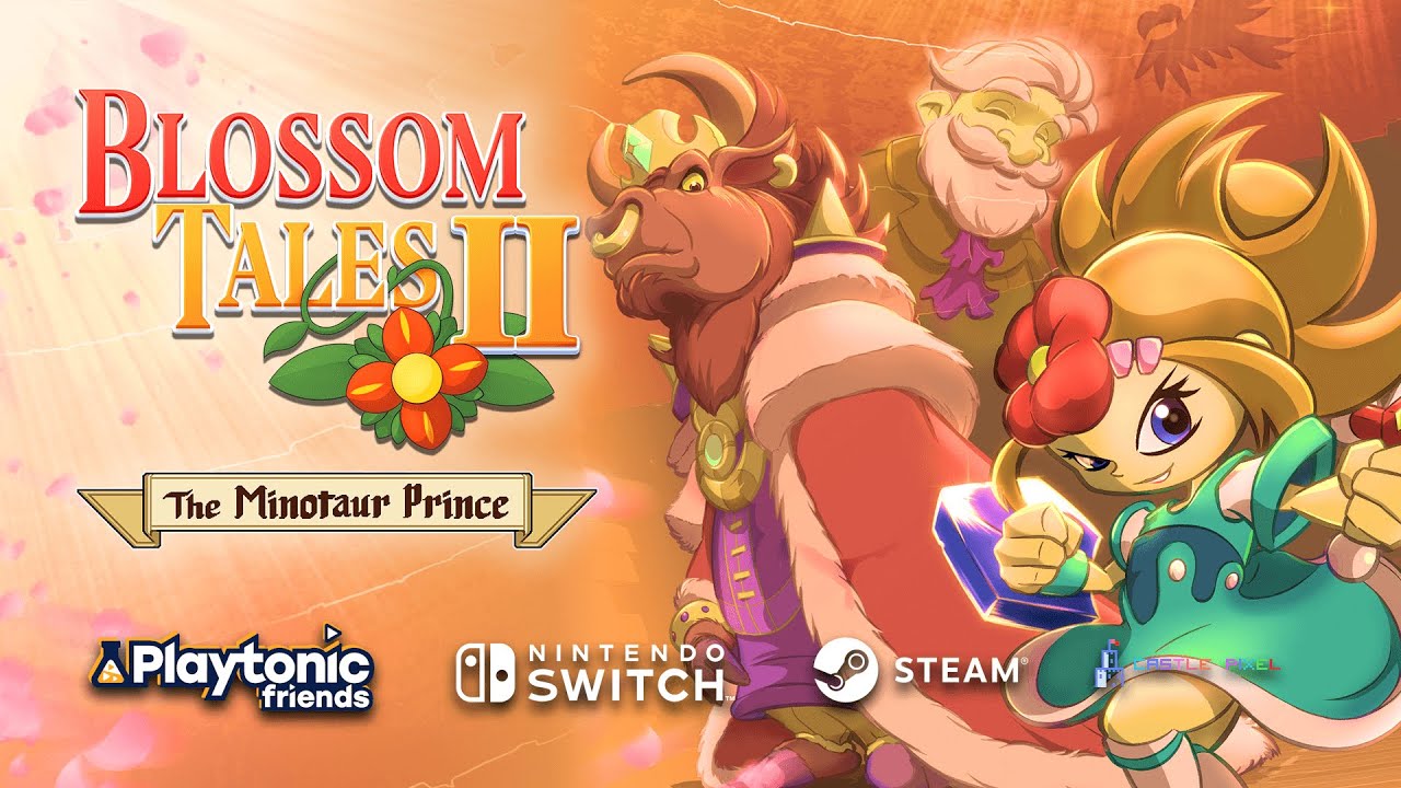 Blossom Tales 2 – bevestigd voor (fysieke) release