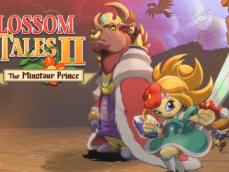 Blossom Tales 2: The Minotaur Prince – New trailer
