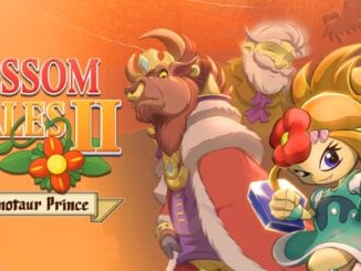 Release - Blossom Tales II: The Minotaur Prince 
