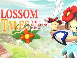 Release - Blossom Tales: The Sleeping King 