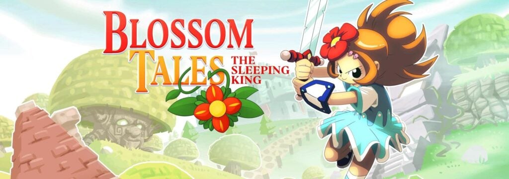 Blossom Tales sells two times as much as Steam Blossom Tales sells two times as much as Steam