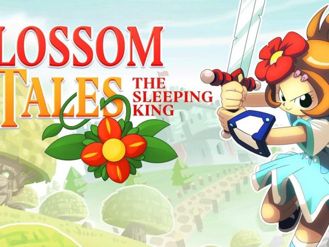 News - Blossom Tales sells two times as much as Steam 