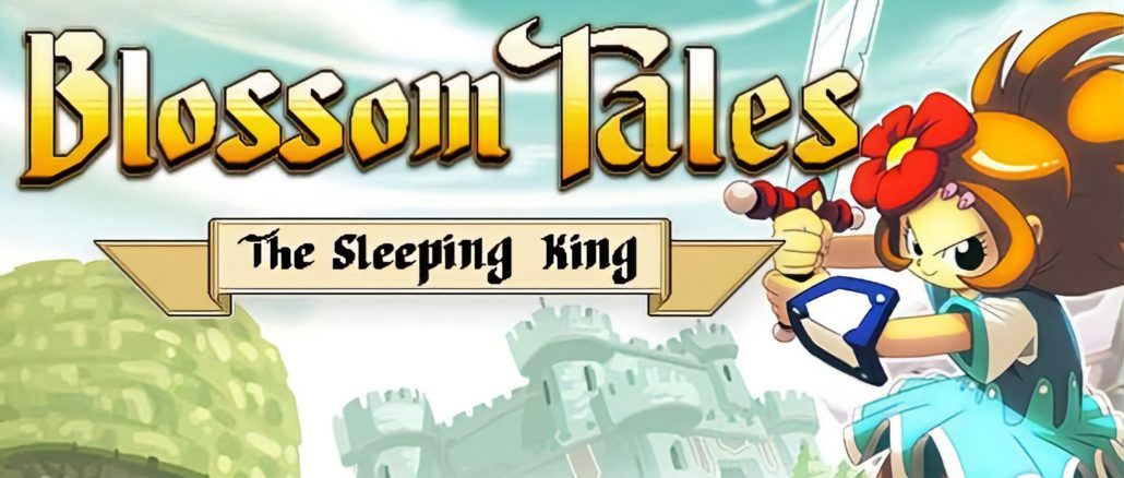 Blossom Tales – 100,000 copies sold on Switch
