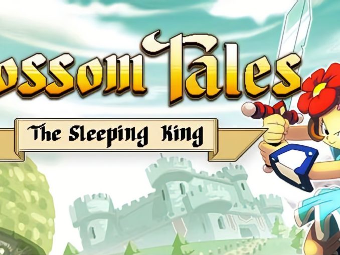 News - Blossom Tales – 100,000 copies sold on Switch 