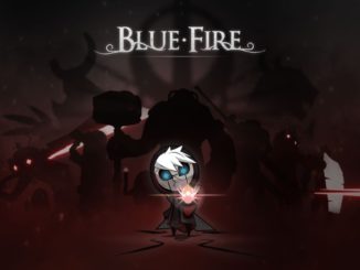 Blue Fire