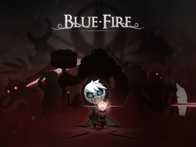 Release - Blue Fire 