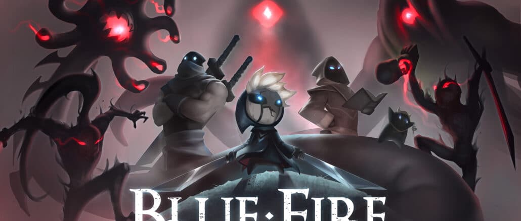 Blue Fire wordt op 4 februari gelanceerd