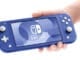 Blue Nintendo Switch Lite announced, coming May 2021