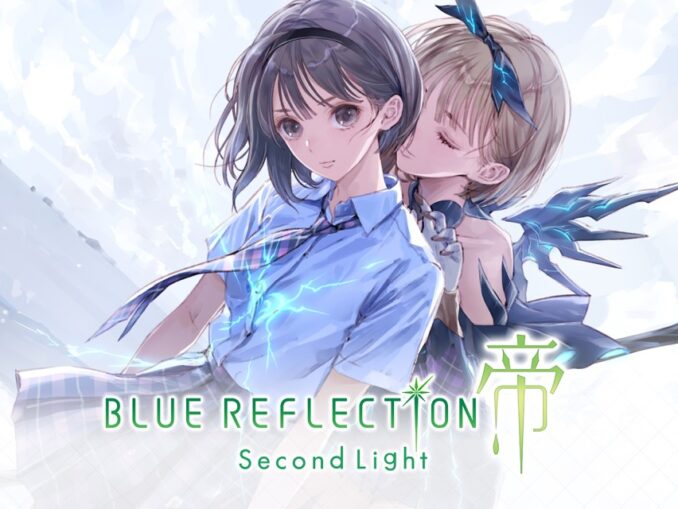 Release - BLUE REFLECTION: Second Light