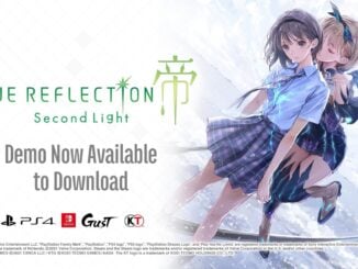 Blue Reflection: Second Light Free Demo available in the West