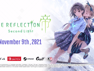 Blue Reflection: Second Light – Story and Gameplay Trailer