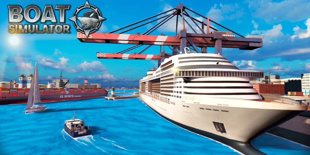 Boat Simulator Boat Simulator