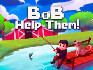 Release - Bob Help Them 