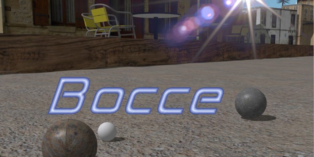 Bocce Bocce
