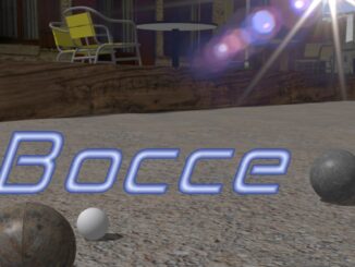 Release - Bocce 