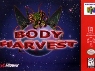 Release - Body Harvest 