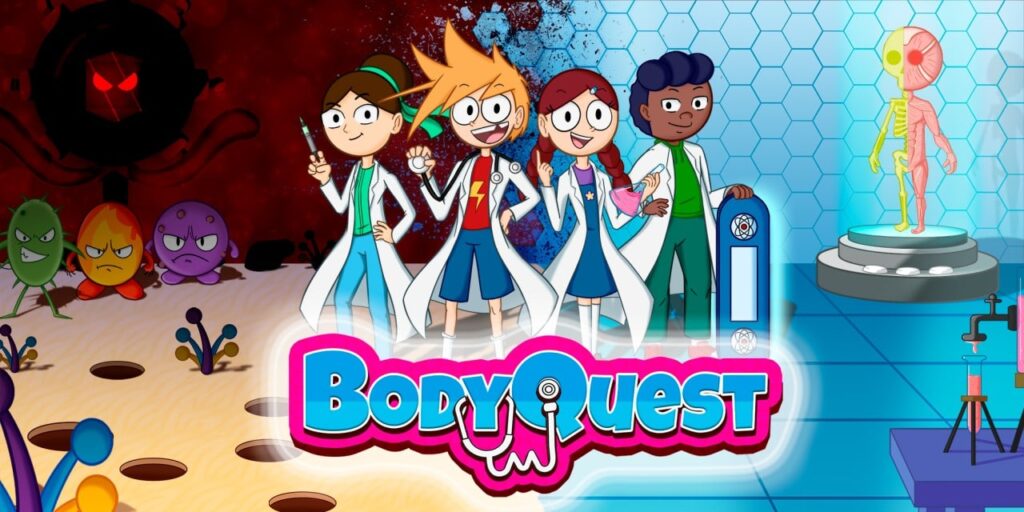 BodyQuest BodyQuest