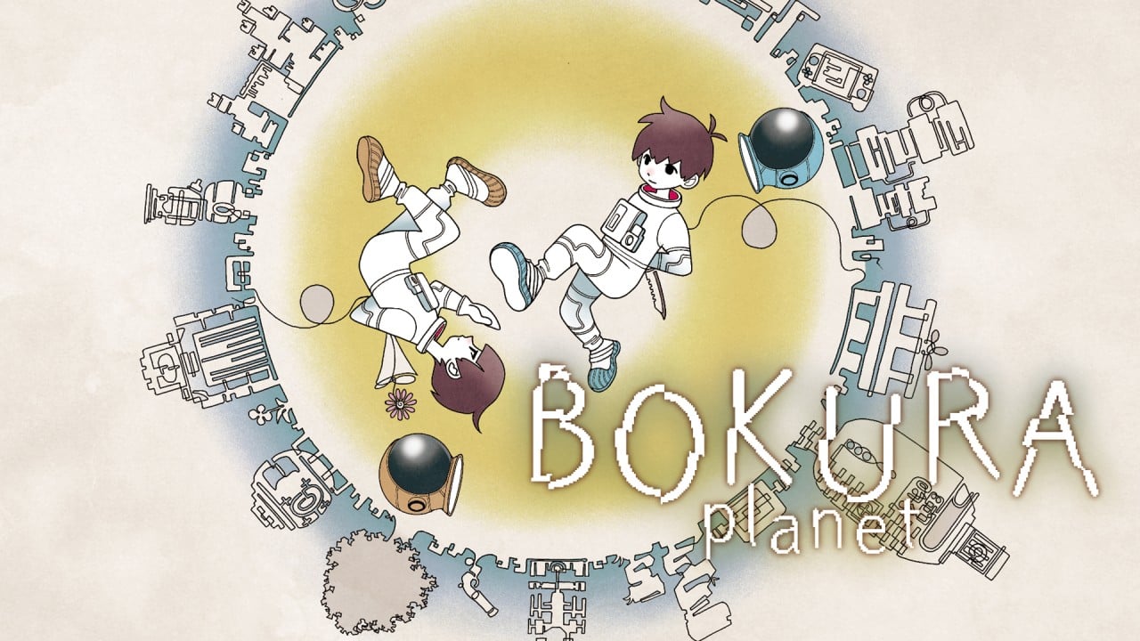 BOKURA: planet BOKURA: planet