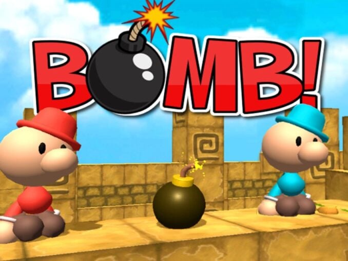 Release - Bomb 