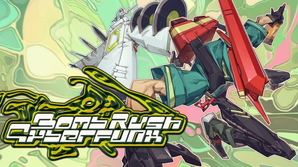 Bomb Rush Cyberfunk Update: Enhanced Gameplay and Detailed Patch Notes