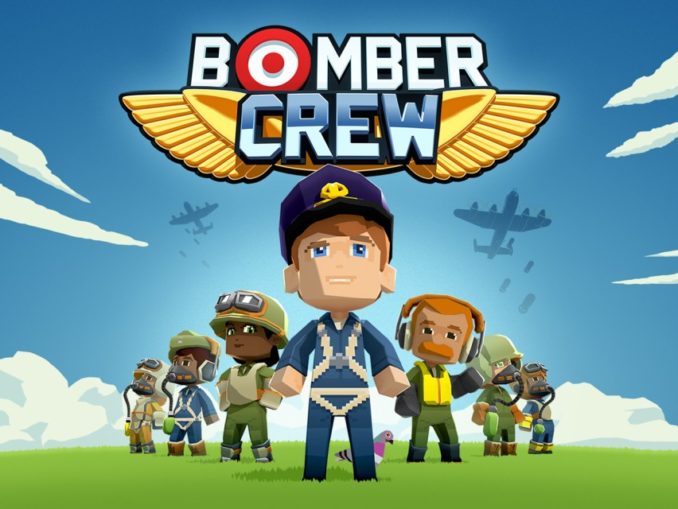 Release - Bomber Crew 