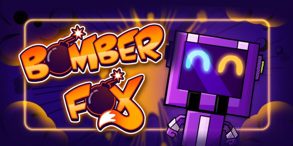Bomber Fox