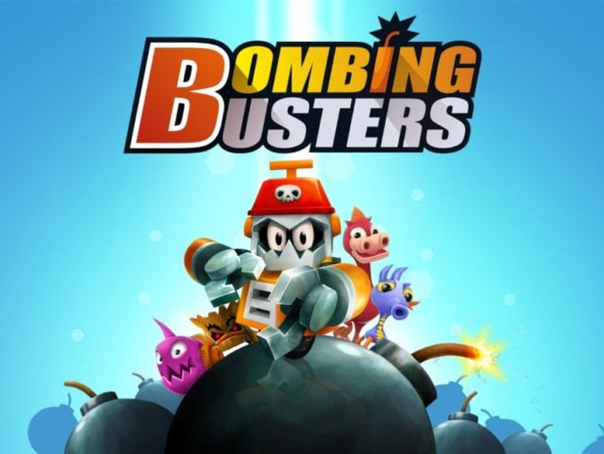 Release - Bombing Busters 