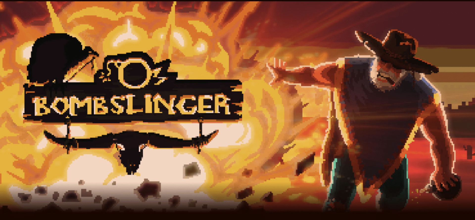 Bombslinger launch trailer