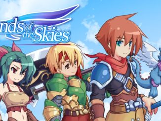 Release - Bonds of the Skies 