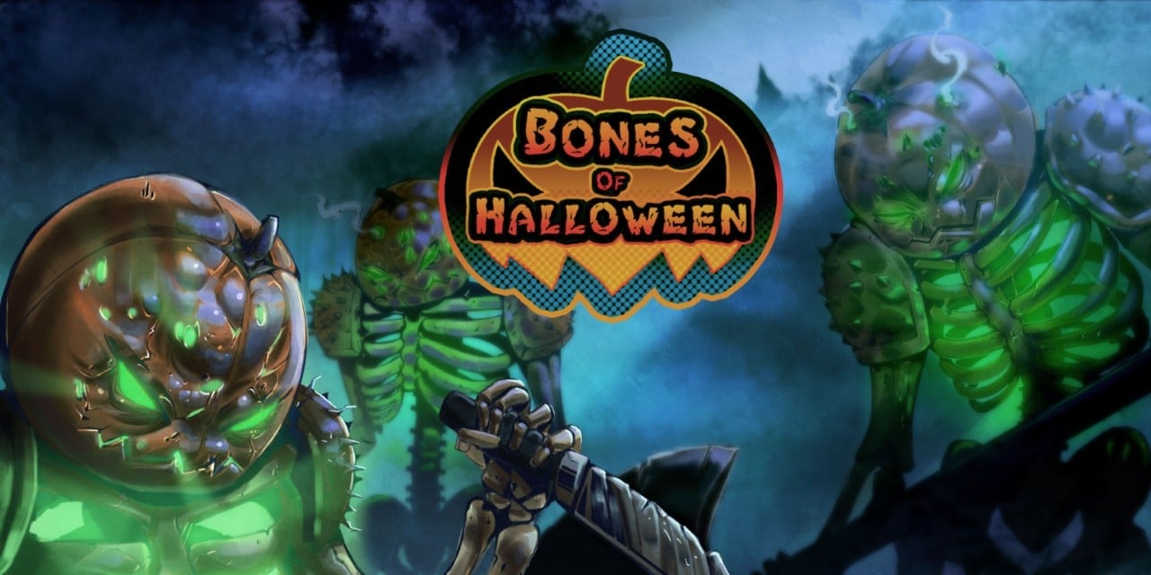Bones of Halloween