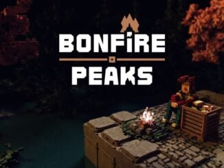 Release - Bonfire Peaks 