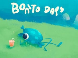 Release - Bonito Days