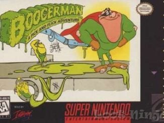 Release - Boogerman: A Pick and Flick Adventure 