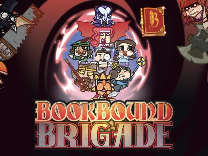 Release - Bookbound Brigade 