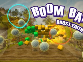 Boom Ball: Boost Edition