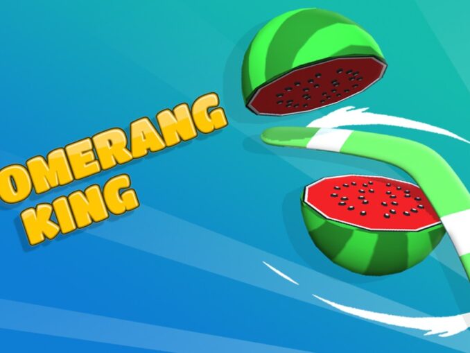 Release - Boomerang King 