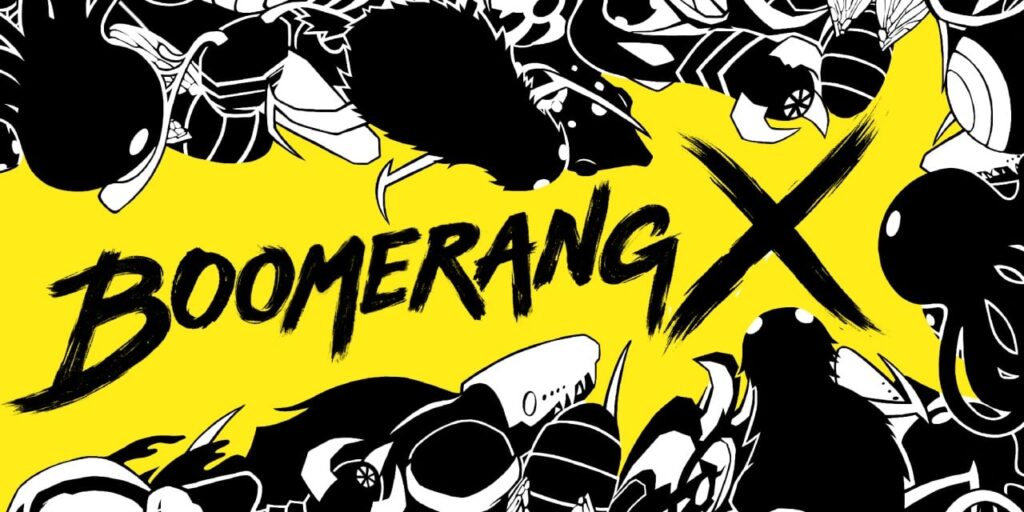 Boomerang X