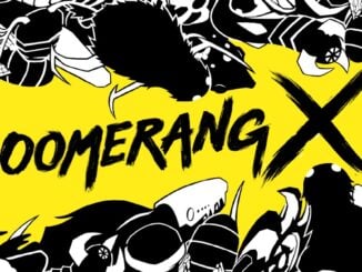 Boomerang X