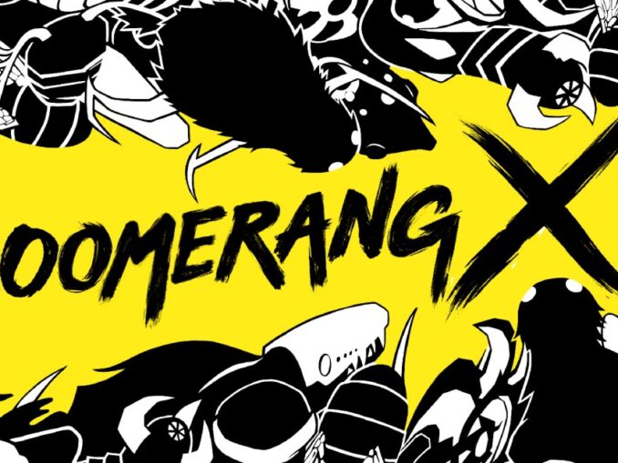 Release - Boomerang X 