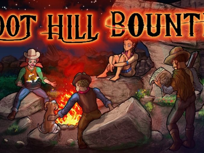 Release - Boot Hill Bounties 