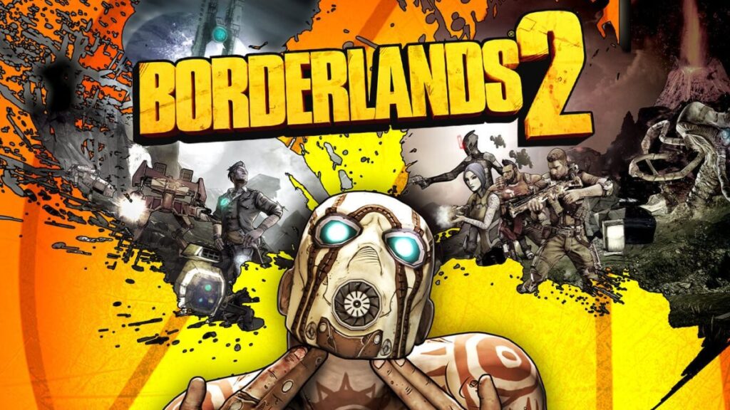 Borderlands 2 stability patch