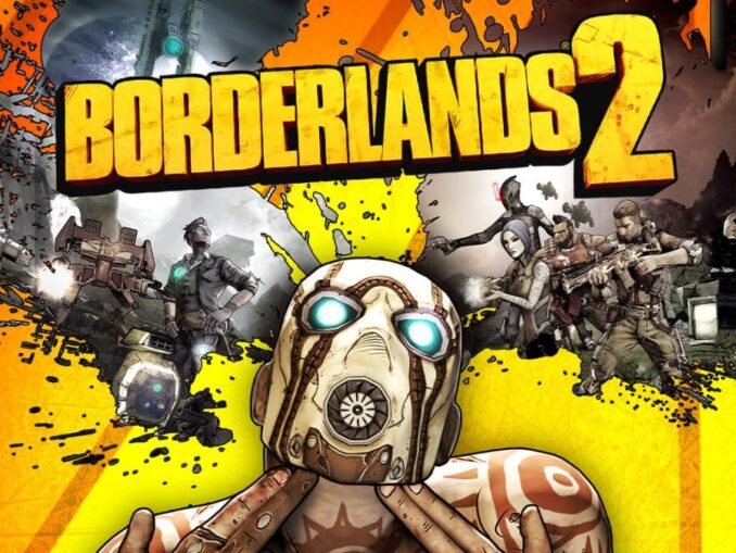 News - Borderlands 2 stability patch 