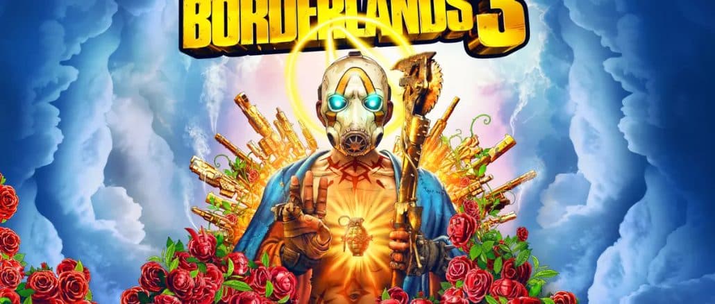 Borderlands 3 rated in Europe