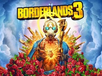 Borderlands 3 rated in Europe