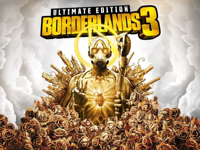 News - Borderlands 3 Ultimate Edition for Switch: All DLCs and More 