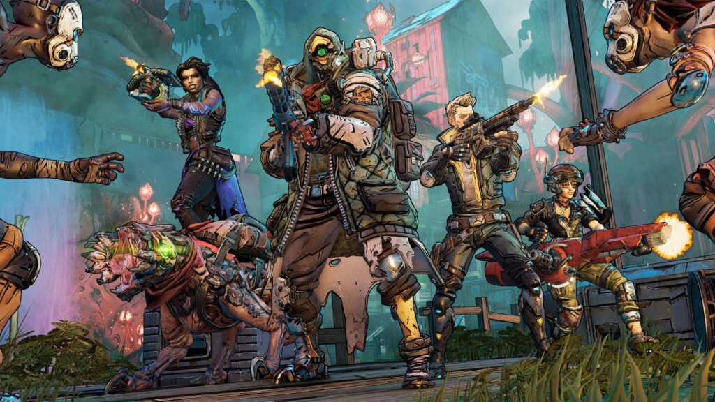 Borderlands 3 Ultimate Edition: lancering en opslagverrassing