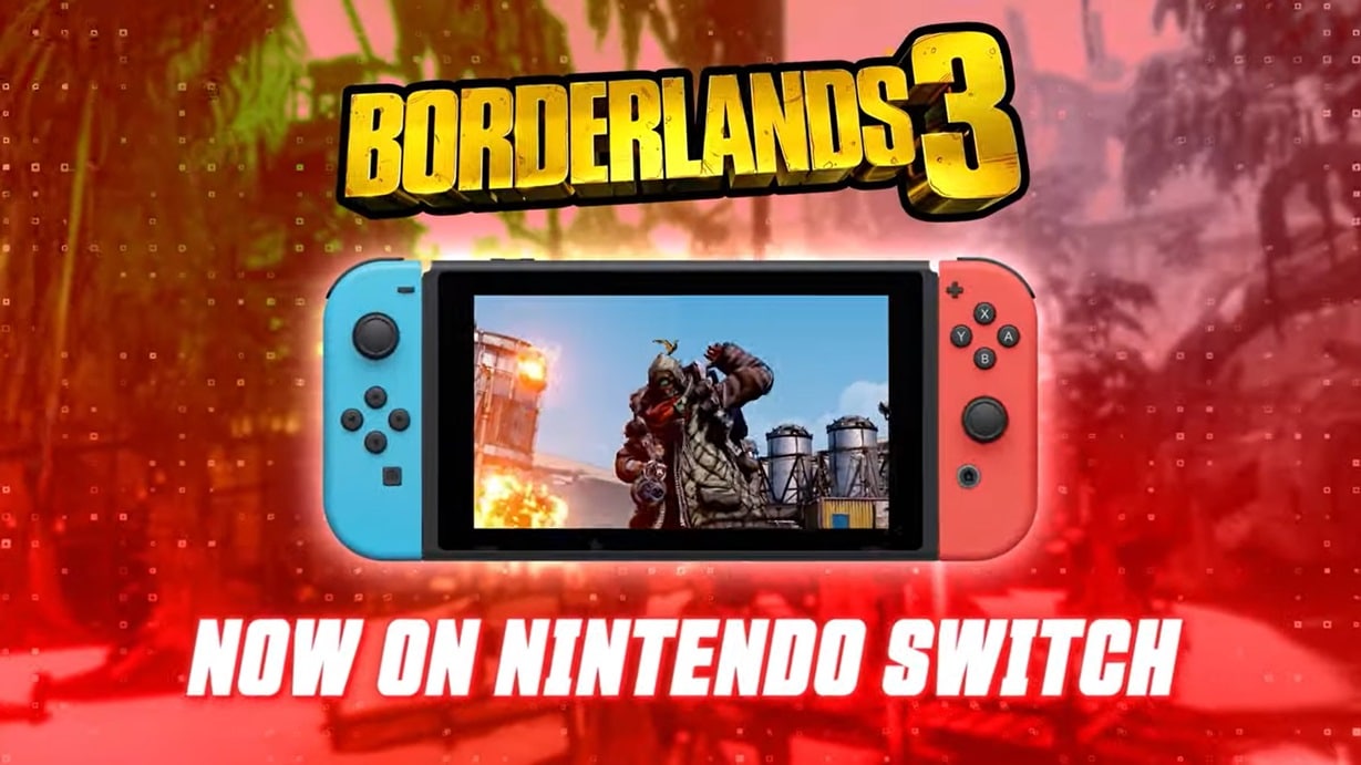 Borderlands 3 Ultimate Edition: Mayhem is gearriveerd
