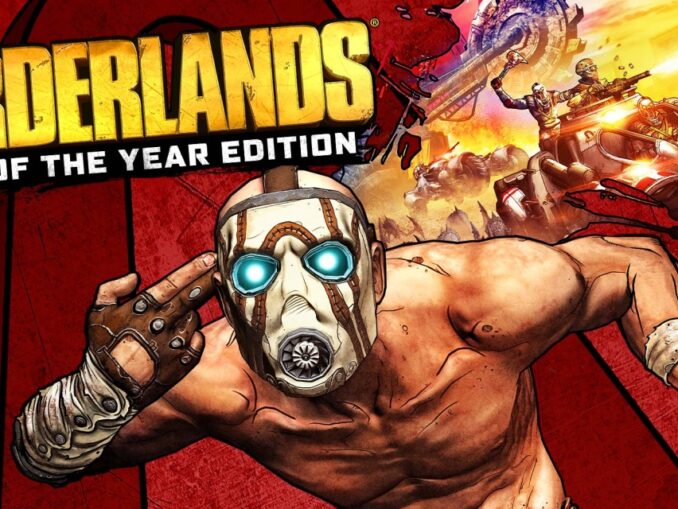 Release - Borderlands: Game of the Year Edition 