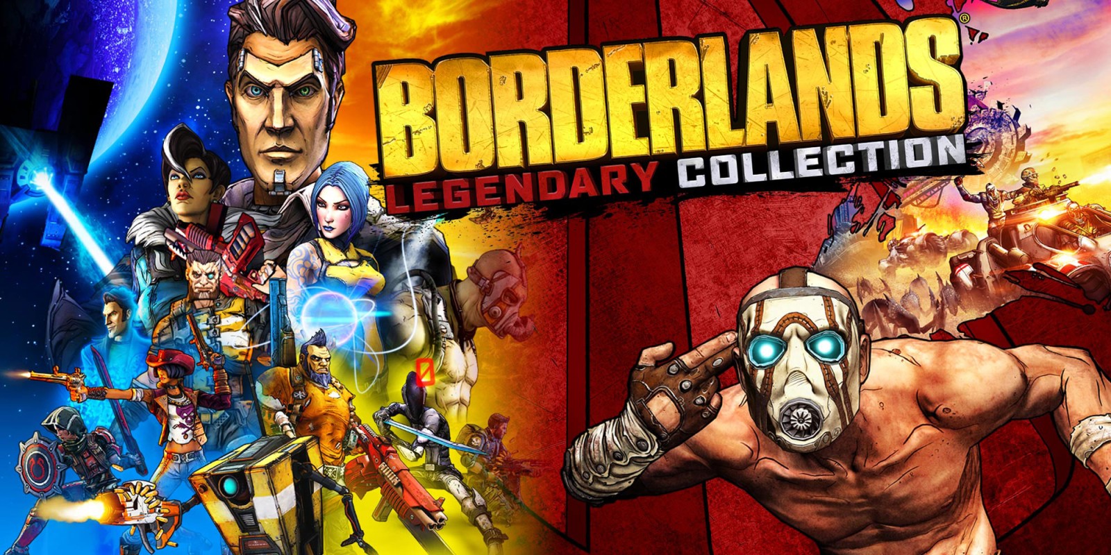 Borderlands Legendary Collection – 1080p en 30fps