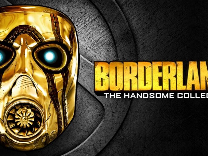 Release - Borderlands: The Handsome Collection 